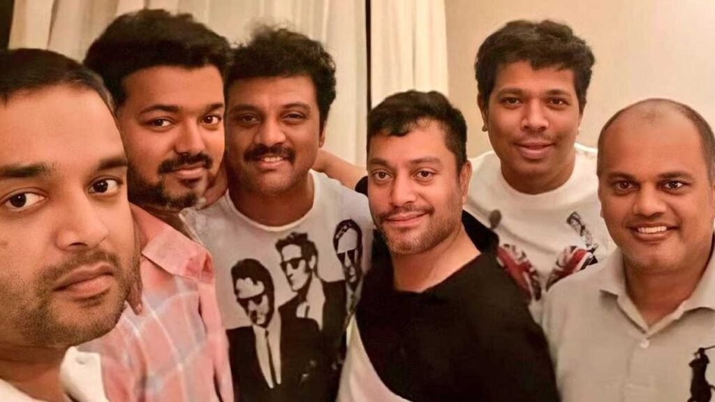 vijay friends