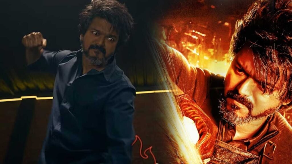 vijay leo