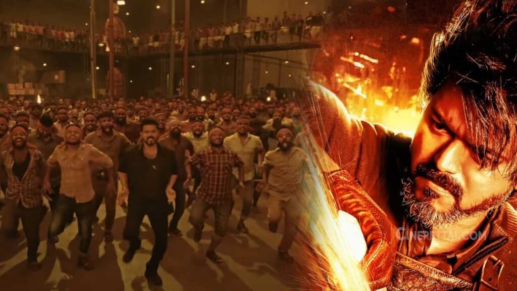 vijay leo