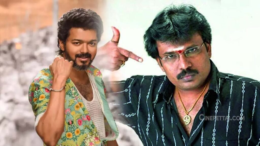vijay perarasu