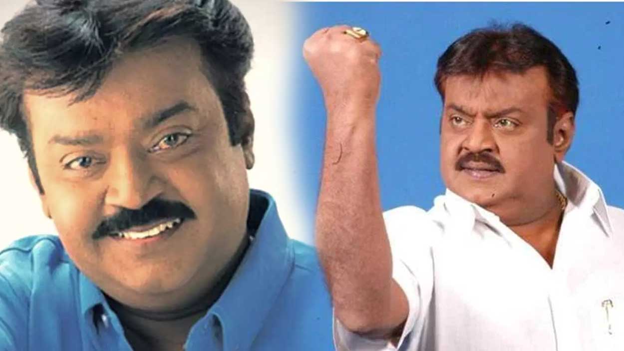 vijayakanth