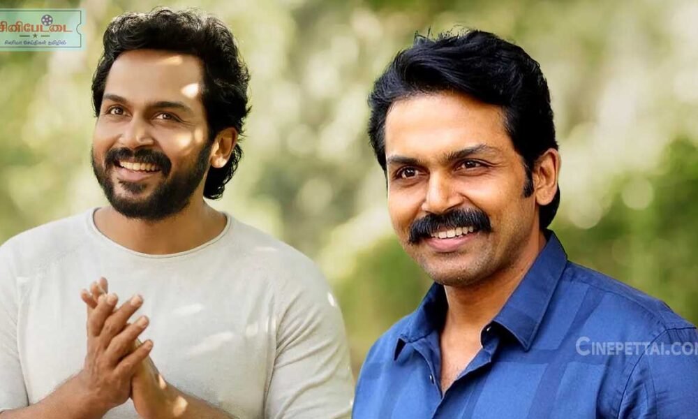 actor karthi