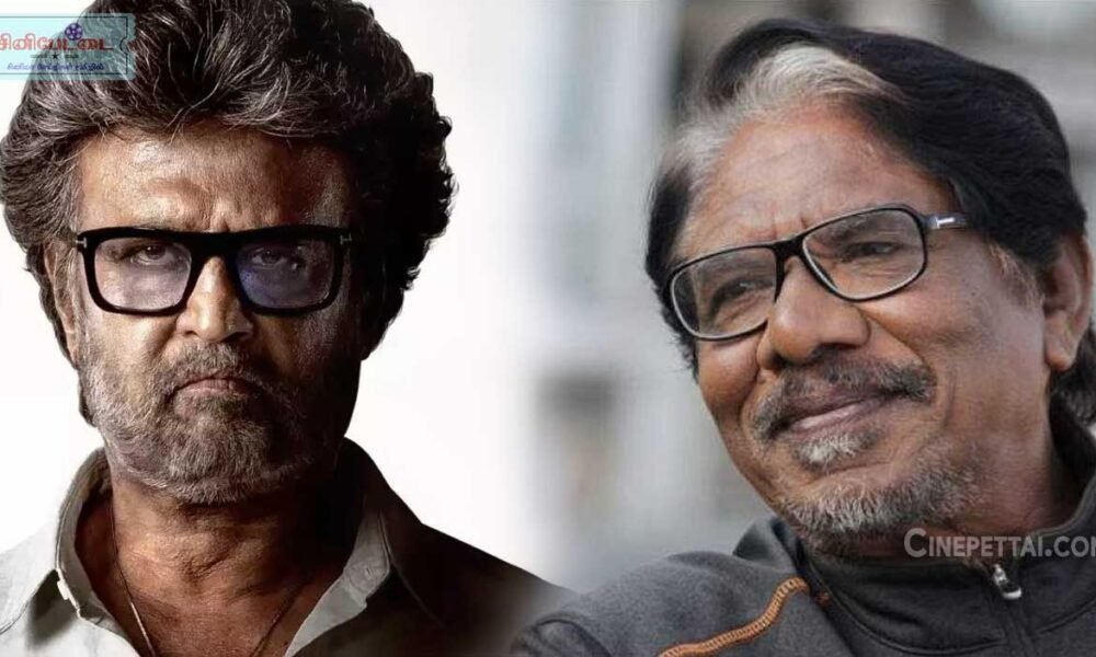 bharathiraja rajinikanth