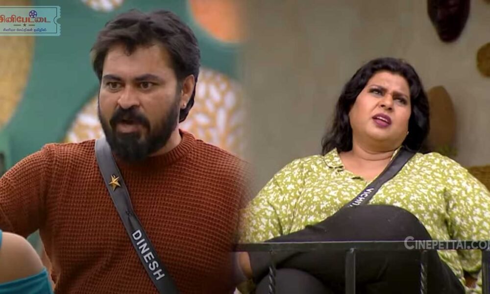 biggboss tamil