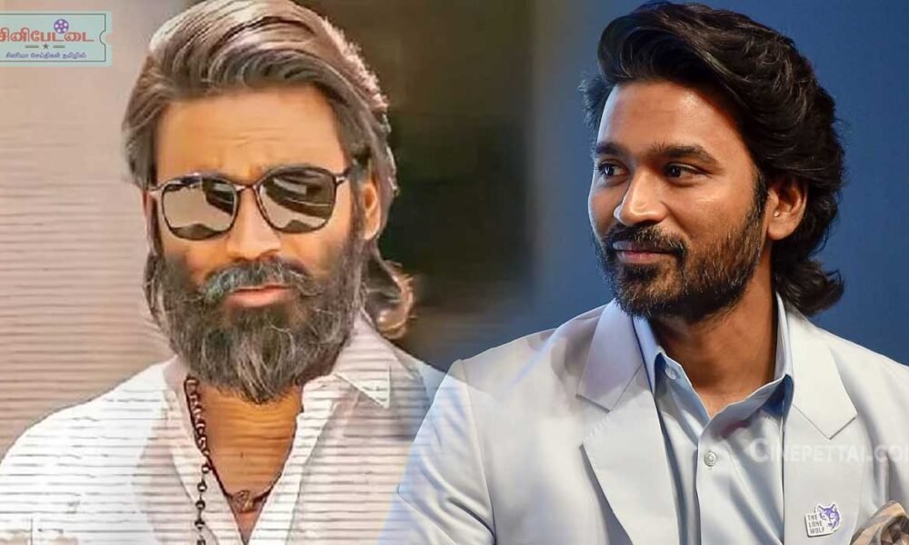 dhanush