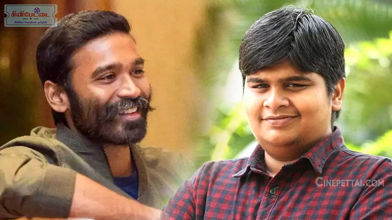 dhanush karthik subbaraj