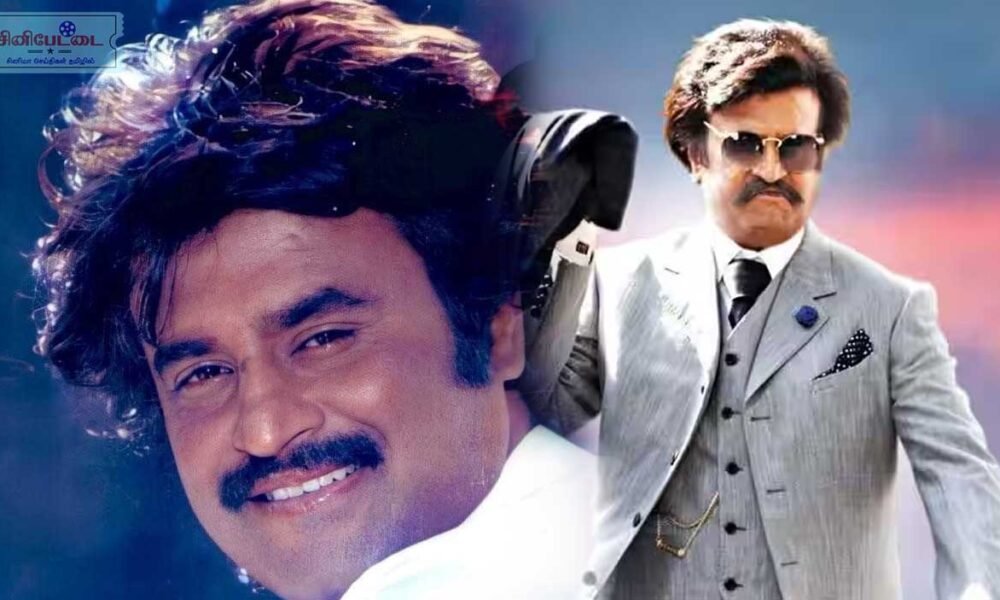 rajinikanth