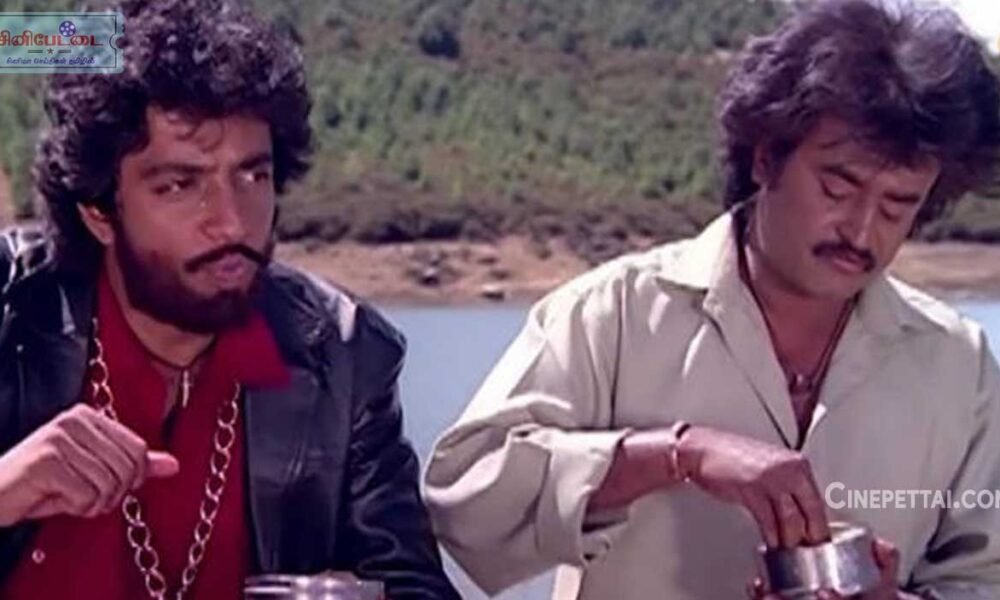 rajinikanth raguvaran