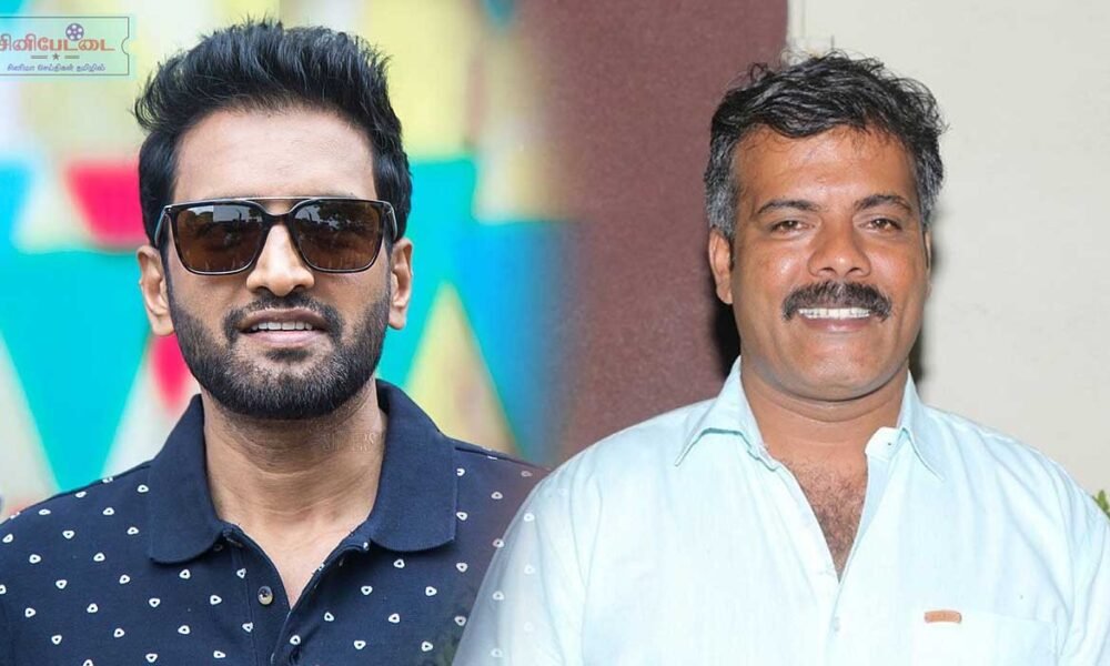 santhanam muiskanth