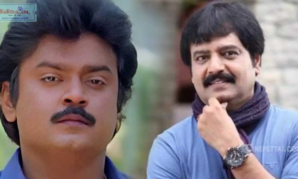 vivek vijayakanth
