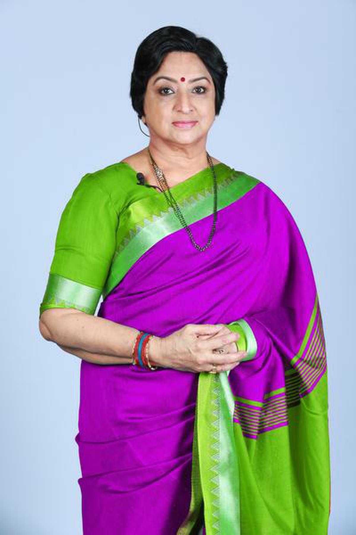 actress lakshmi