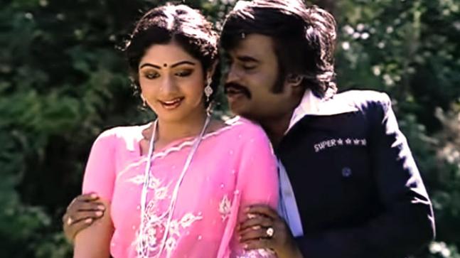 Rajini_sridevi