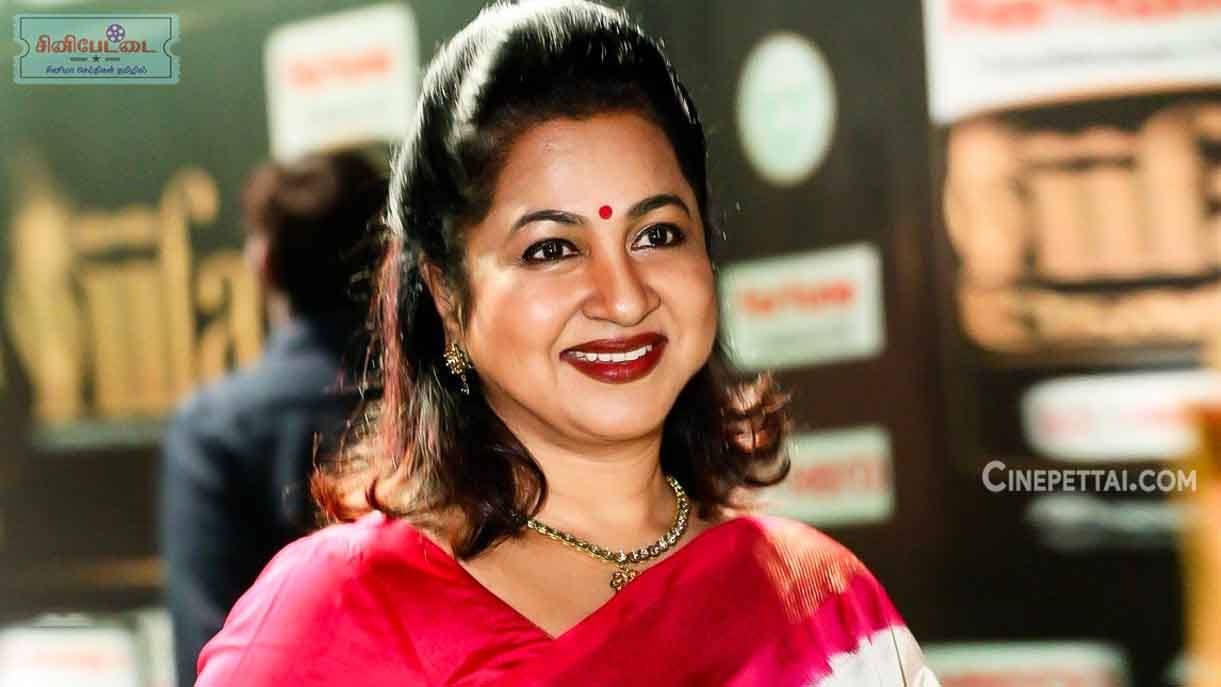 tamil actress radhika