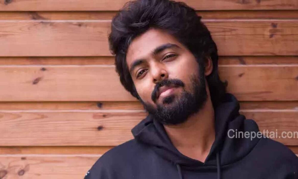 GV prakash