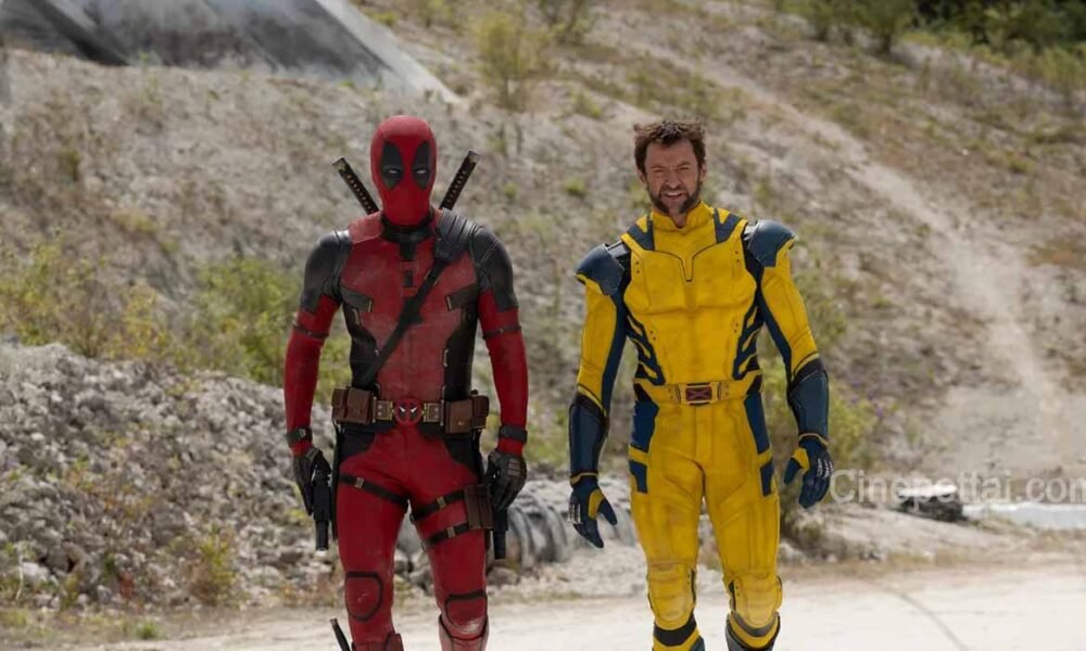 deadpool and wolverine