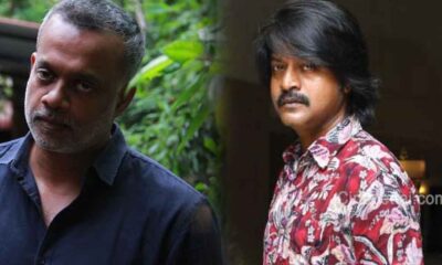 gautham menon daniel balaji