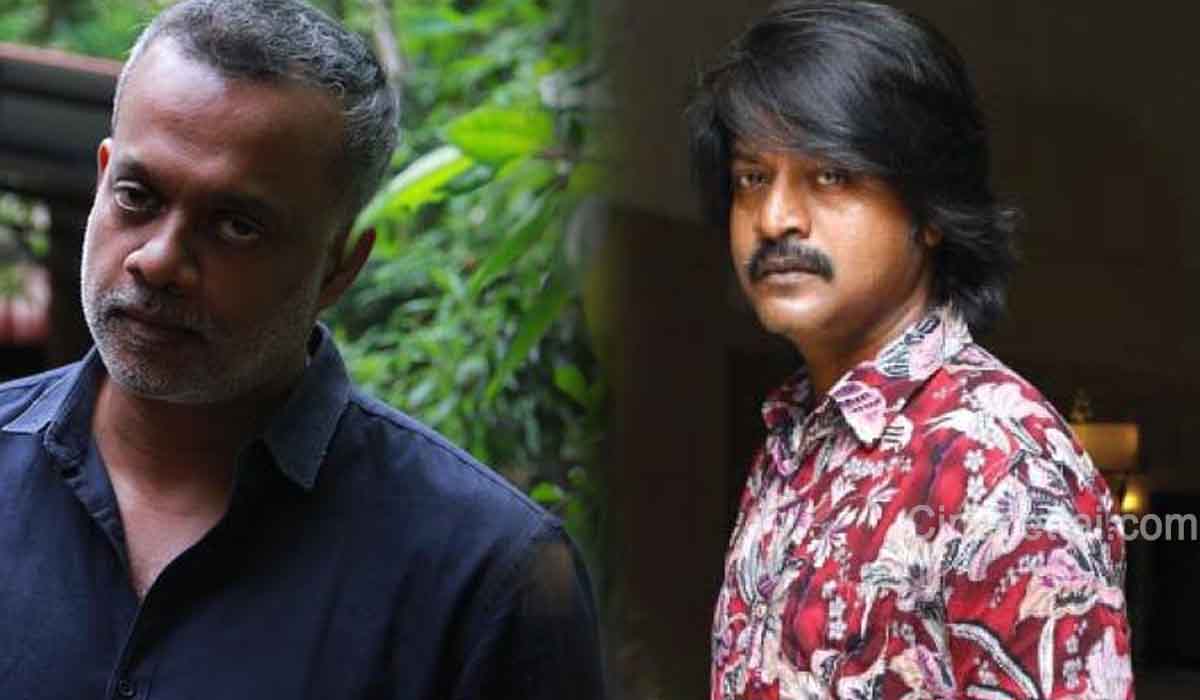 gautham menon daniel balaji