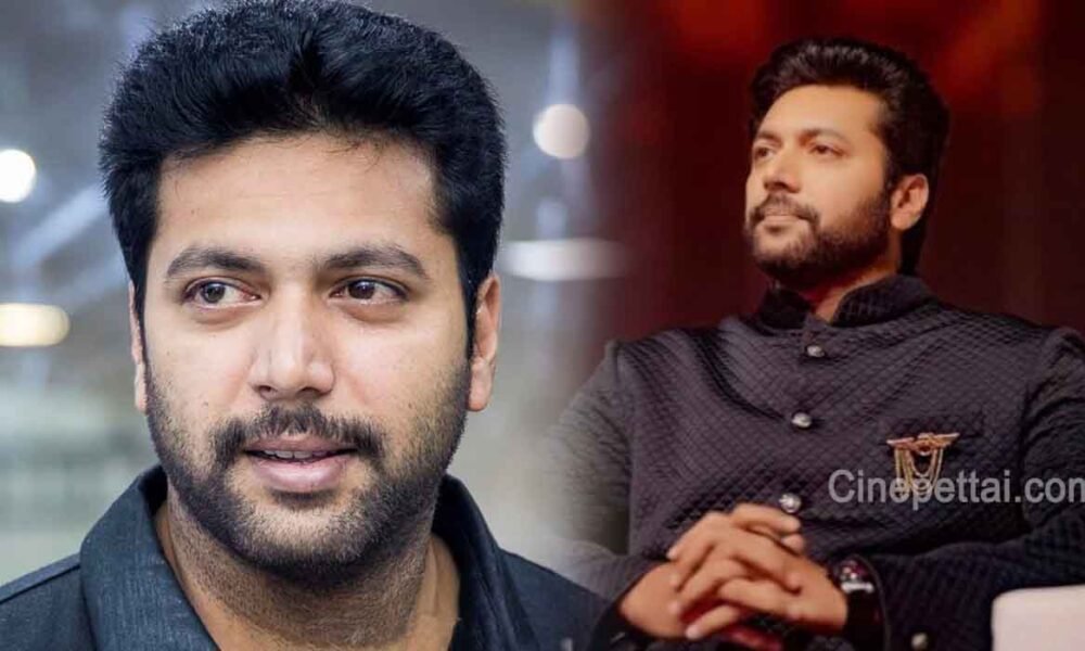 jayam ravi