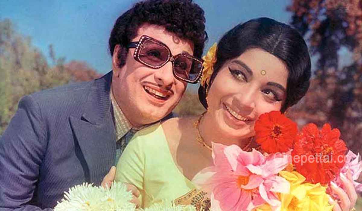 mgr and jayalalitha