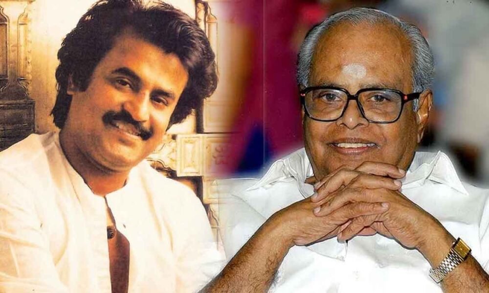rajini k balachandar