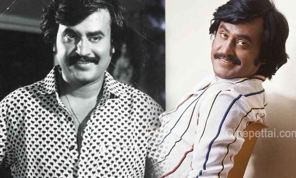 rajinikanth young