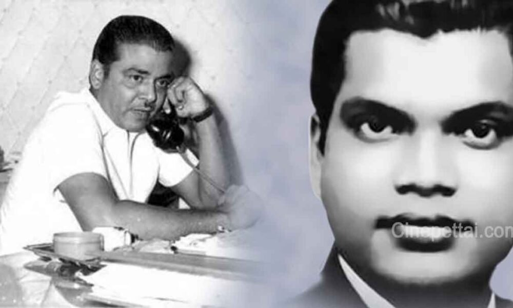 sridhar am raja