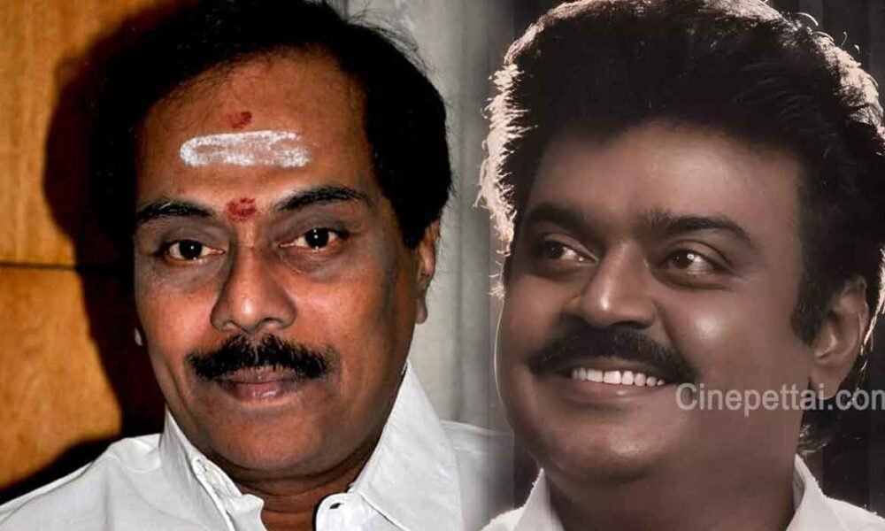 thiyagu vijayakanth