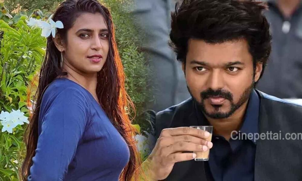 vijay actress kasturi