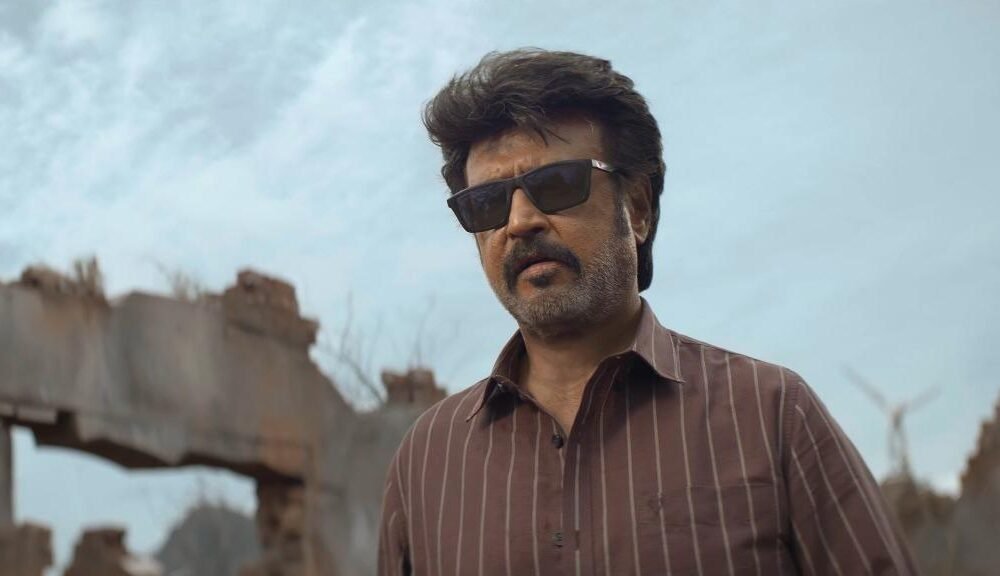 Actor Rajini