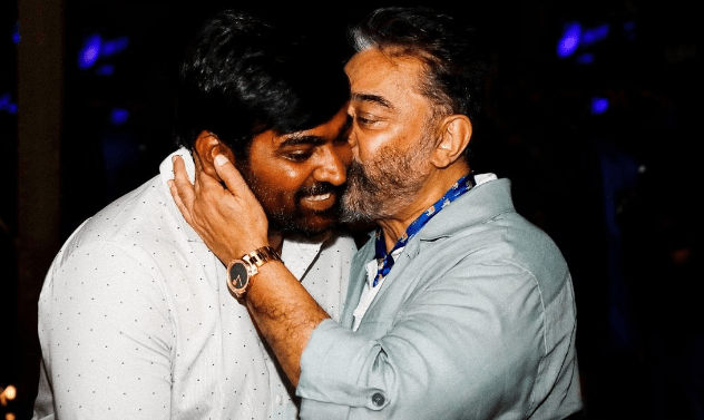 actor kamal and vijay sethupathi