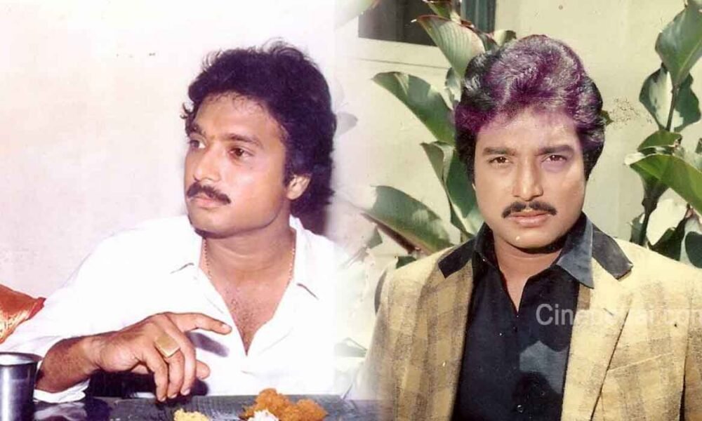 actor karthik