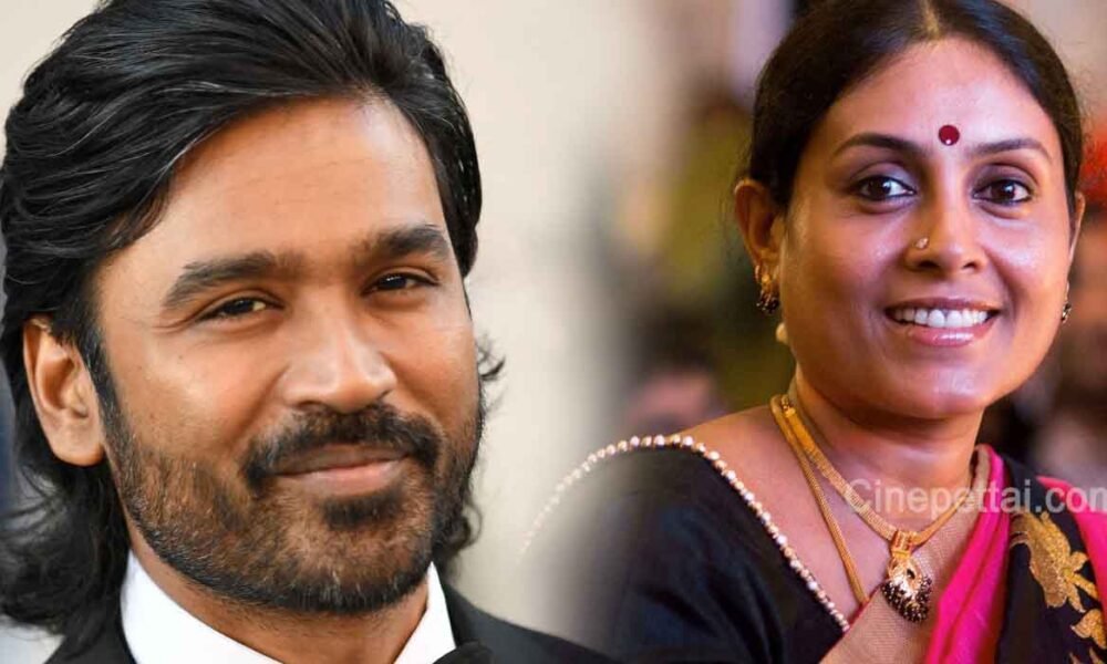 dhanush saranya