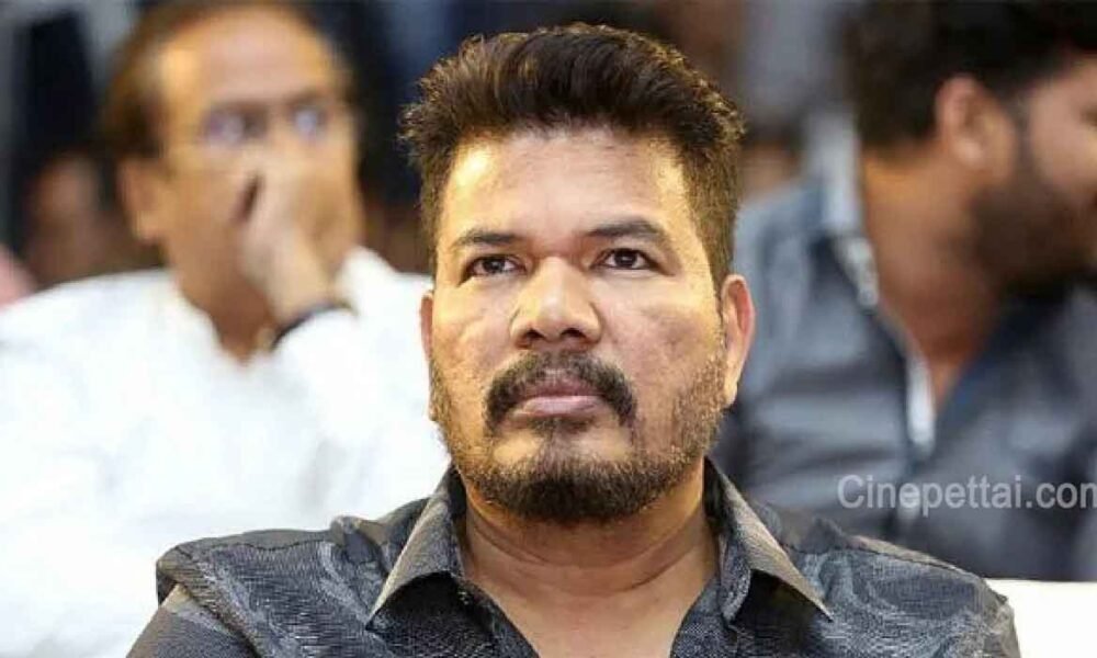 director shankar