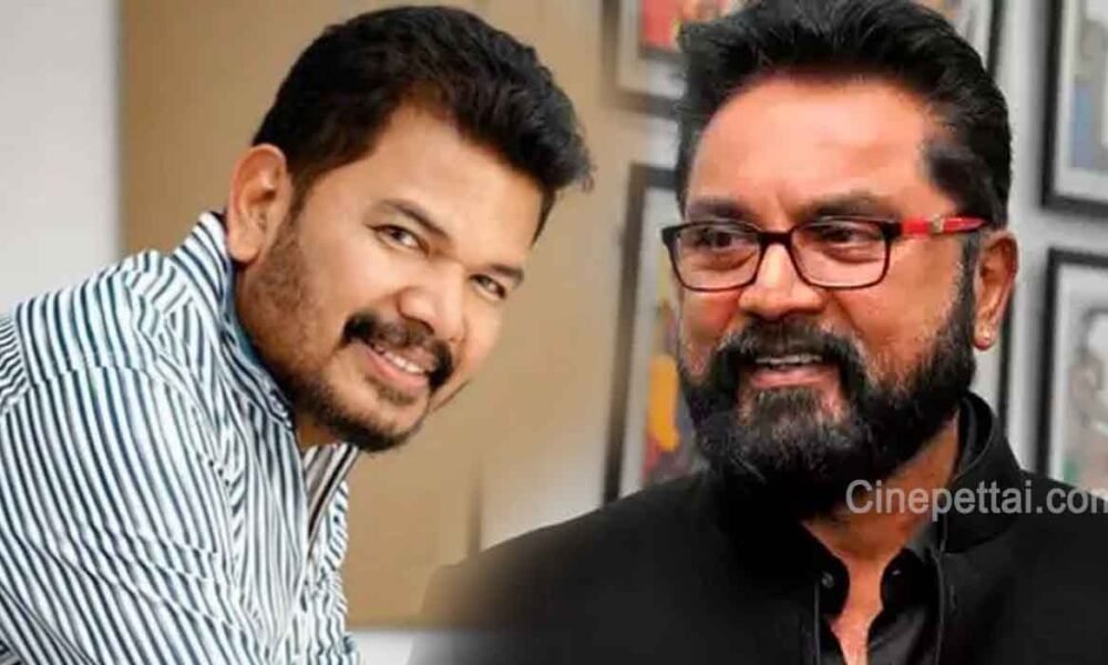 director shankar sarathkumar