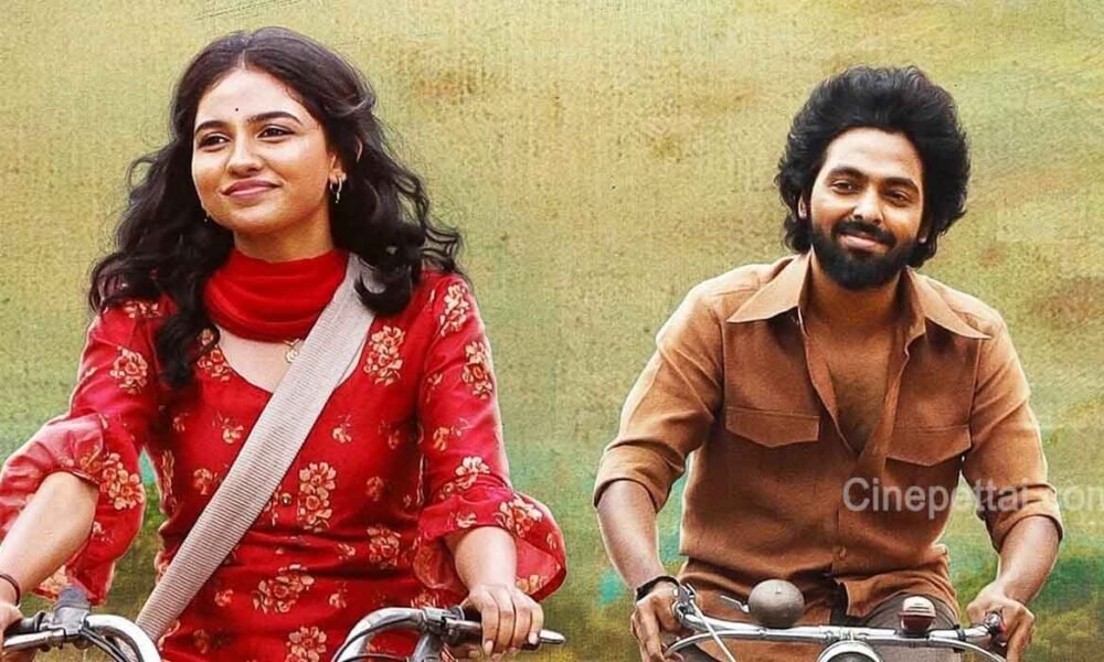 gv prakash rabel