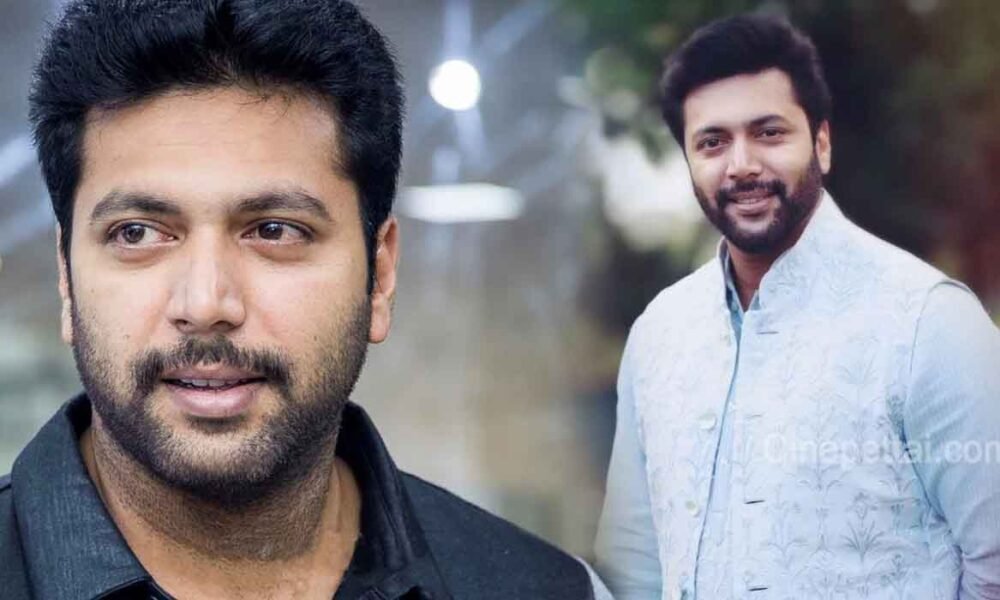 jayam ravi