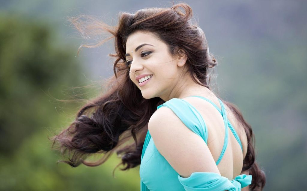 kajal- agarwal