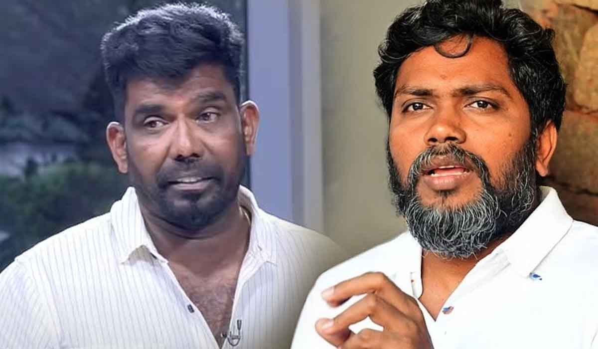 kanal kannan pa ranjith