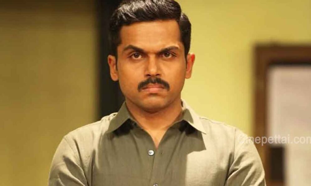karthi