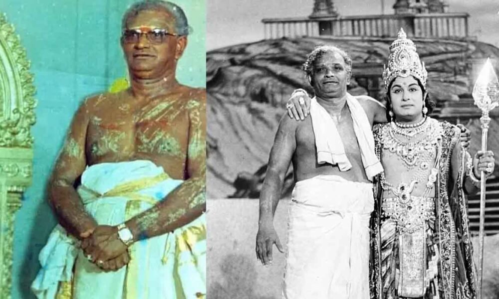 mgr chinnappa devar
