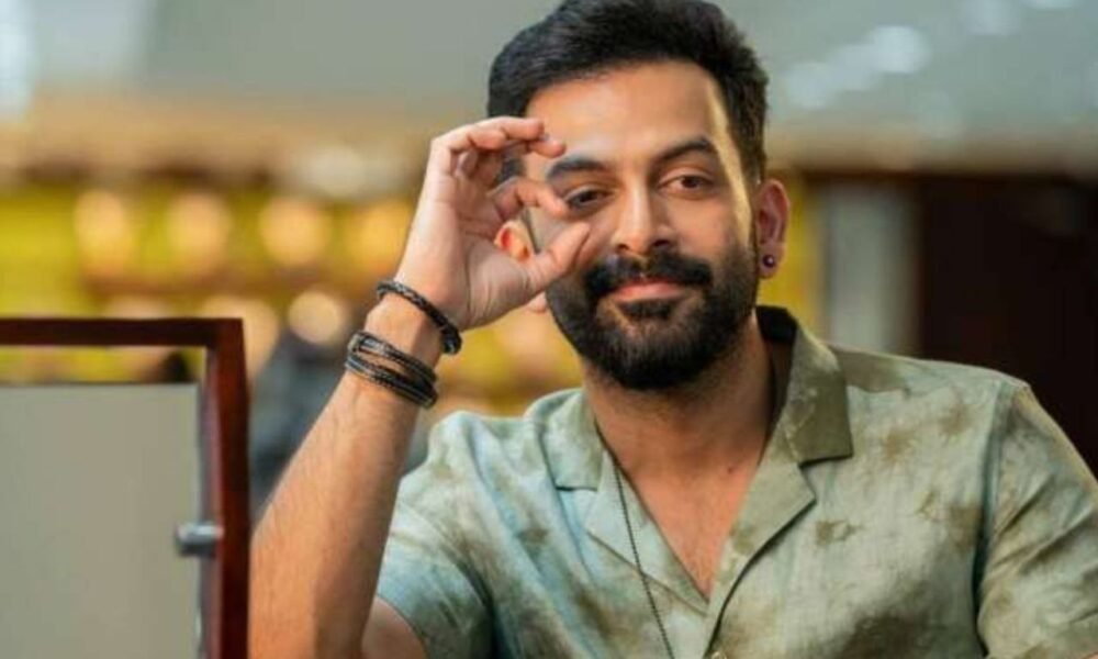 prithviraj