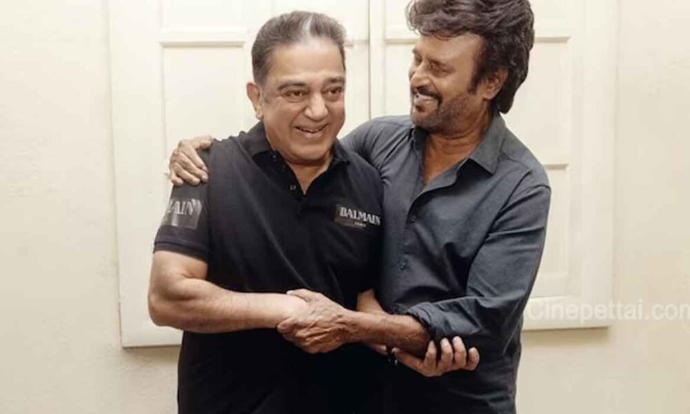 rajinikanth kamalhaasan