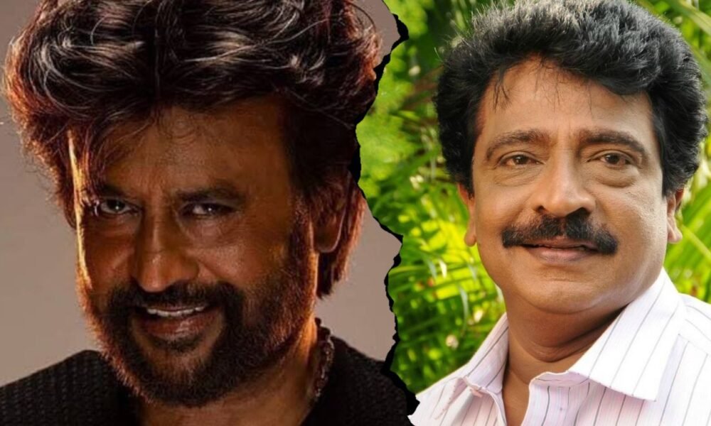 rajinikanth - livingston