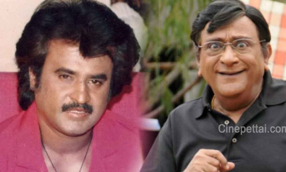 rajinikanth vennira aadai murthy