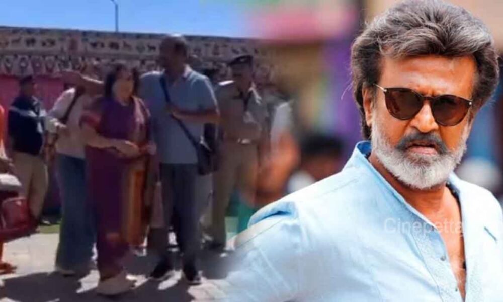 rajinikanth