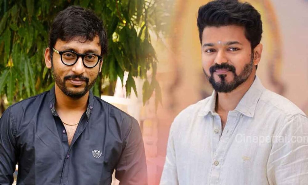 rj balaji thalapathy vijay