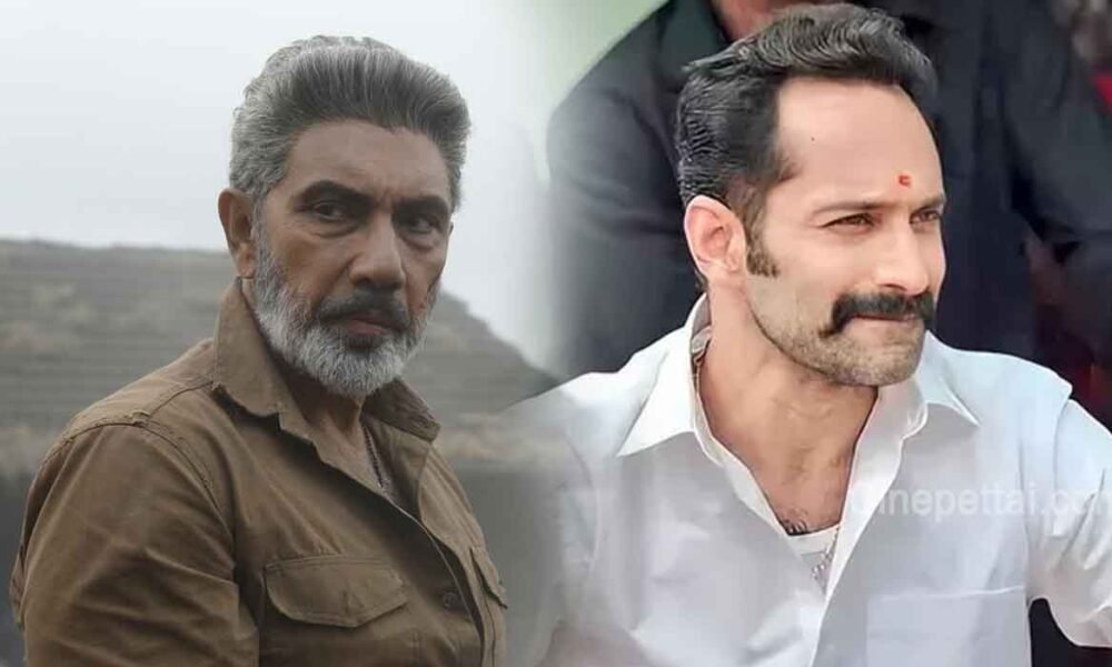 sathyaraj fahad faasil