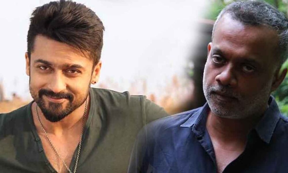 surya gautham menon