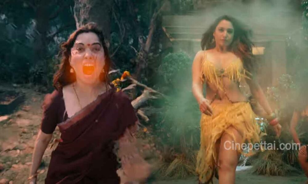 thammanna aranmanai 4