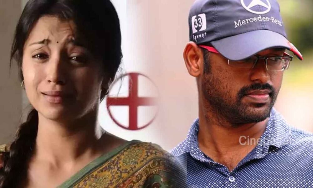 trisha director ramkumar